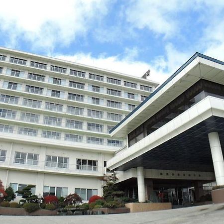Ryotsu Yamaki Hotel Sado Exterior foto