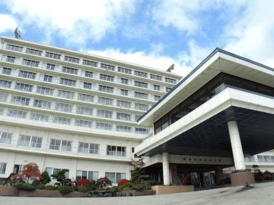 Ryotsu Yamaki Hotel Sado Exterior foto