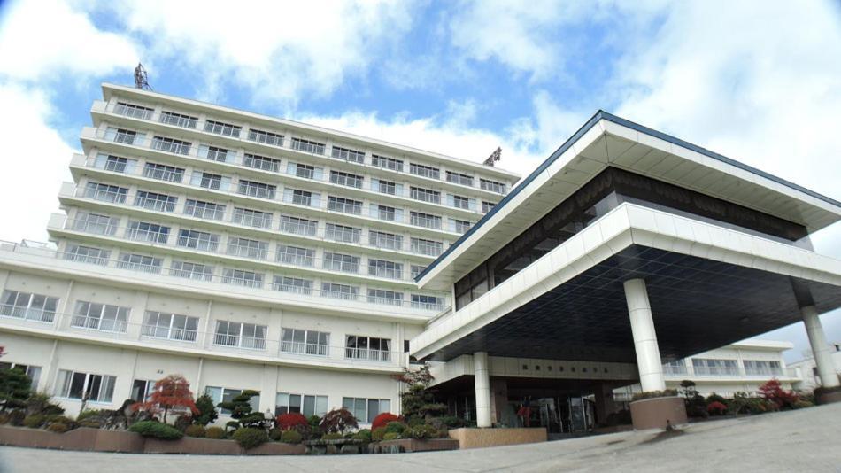 Ryotsu Yamaki Hotel Sado Exterior foto