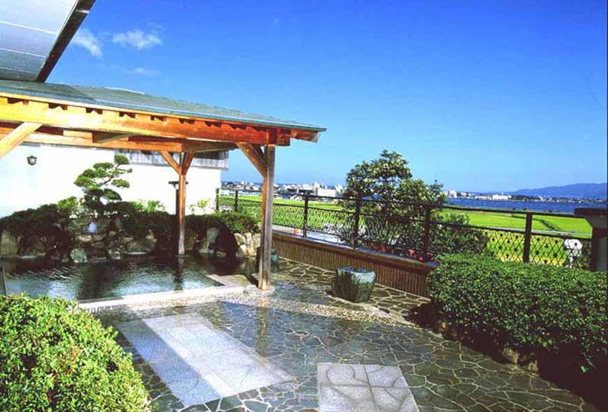 Ryotsu Yamaki Hotel Sado Exterior foto
