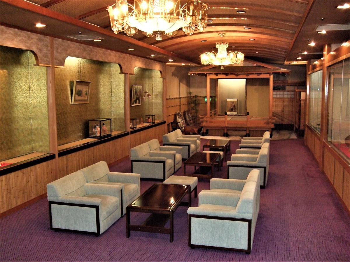 Ryotsu Yamaki Hotel Sado Exterior foto