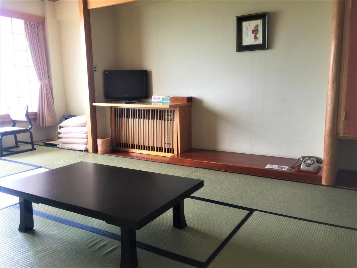 Ryotsu Yamaki Hotel Sado Exterior foto