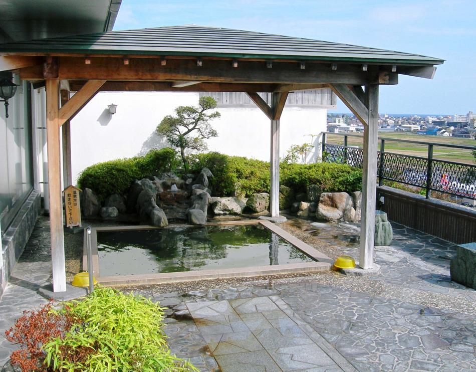 Ryotsu Yamaki Hotel Sado Exterior foto